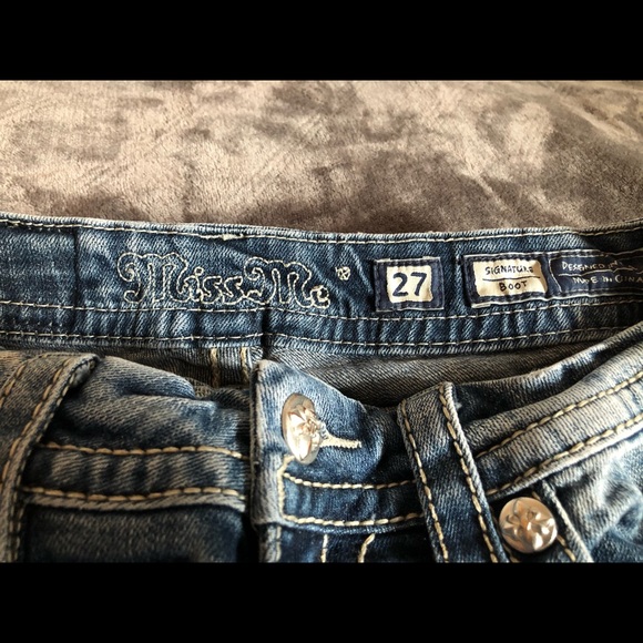 Miss me jeans - Picture 2 of 3